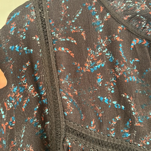 ba&sh Multicolor Patterned Top - Picture 8 of 13